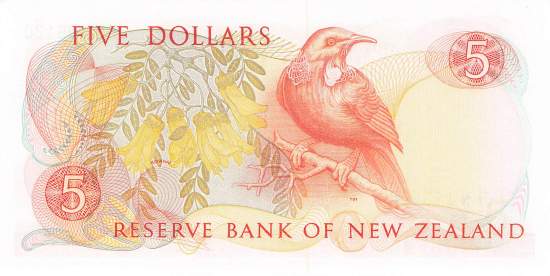 5 Dollar